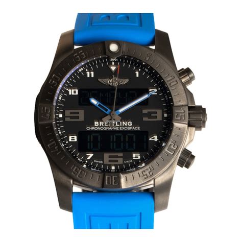 breitling exospace b55 gebraucht|Breitling b55 manual.